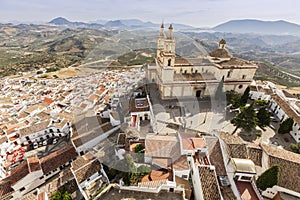 Parish of Our Lady of the Incarnation in Olvera