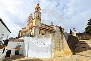 Parish of Our Lady of the Incarnation in Olvera