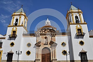 Parish of Our Lady of Socorro, Ronda (Spain) photo