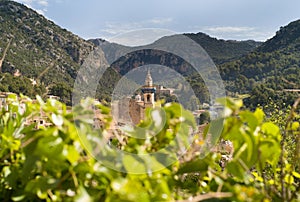 Parish of Saint Bartholomew in Valldemossa