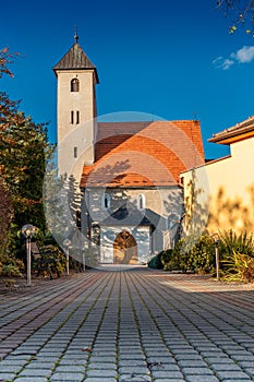Parish of Saint Zigmund