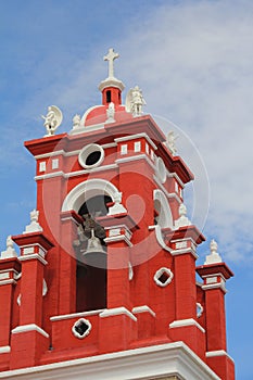 Parish of san juan de dios in oaxaca city III