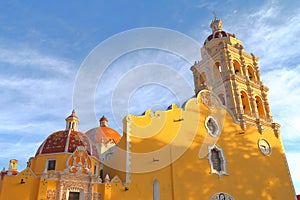 Parish of santa maria natividad in atlixco, puebla, mexico VI