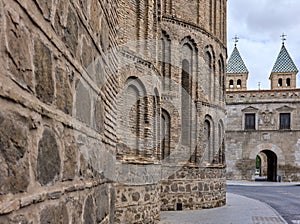 Parish of Santiago el Mayor. Toledo, Castilla La Mancha, Spain