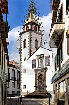 Parish of Sao Pedro Madeira