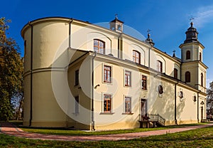 Parish of St. Stanislaus in Zbuczyn, Poland