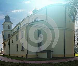 Parish of St. Stanislaus in Zbuczyn, Poland