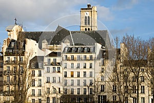 Parisian Apartments