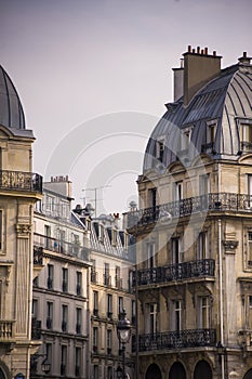 Parisian architecture