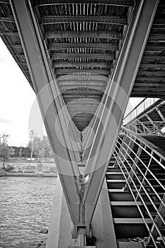 Parisian bridge