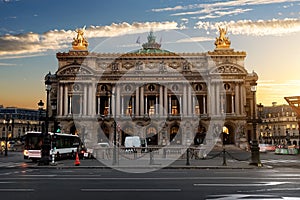 Parisian Grand Opera