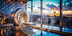 Parisian Medical Imaging Center A Comprehensive Approach to Advanced Diagnostic Imaging Utilizing CuttingEdge photo