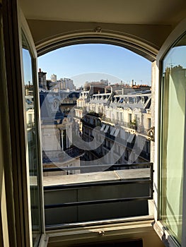 Parisian View