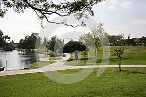 Park photo