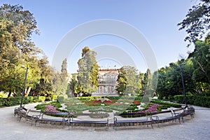 Park Angiolina Opatija