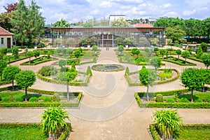 Park Ansbach Germany