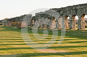 Park aqueducts