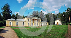 Park of Arkhangelskaya Usadba photo