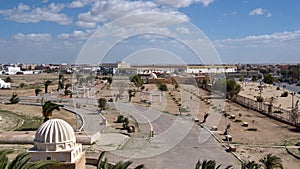 Park around the Kairouan Basins