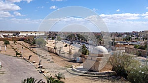 Park around the Kairouan Basins