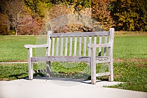 Park Bench