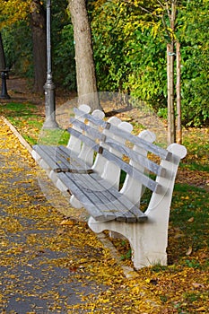 Park Benches