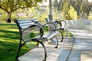 Park Benches