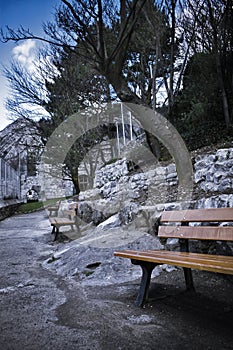 Park Benches