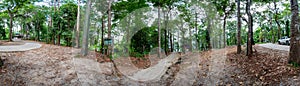 Park at Bhubing palace