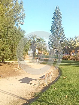 Way of the river Jucar