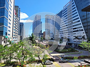 IT Park Buildings in Cebu City, Philippines