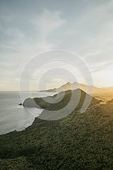 Park of Cabo de Gata-NÃ Â­jar is a Spanish protected natural area located in the province of AlmerÃ  photo