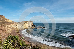 Park of Cabo de Gata-NÃ Â­jar is a Spanish protected natural area located in the province of AlmerÃ  photo