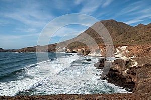 Park of Cabo de Gata-NÃ Â­jar is a Spanish protected natural area located in the province of AlmerÃ  photo