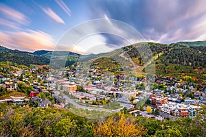 Park City, Utah, USA photo