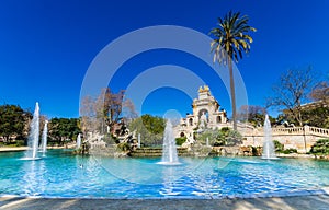 Park Ciutadella