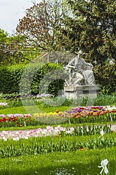 Park in Cluj-Napoca
