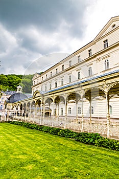 Park Colonnade Sadova-Karlovy Vary, Czech Republic