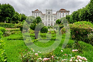 Park in Curia; Tamengos; Anadia; Portugal.