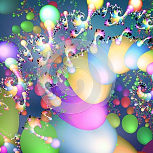 Park of entertainments