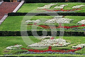 Park and Garden - Scalinata delle Tre Caravelle, Scalinata del Milite Ignoto, Genova, Italy