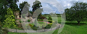 Park And Gardens Panorama