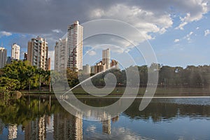 Park in Goiania