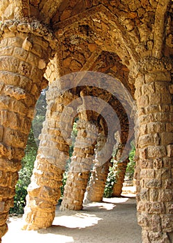 Park Guell