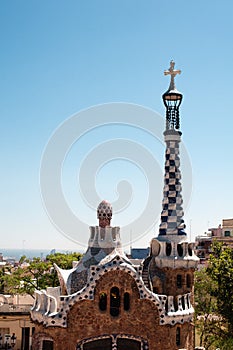 Park Guell