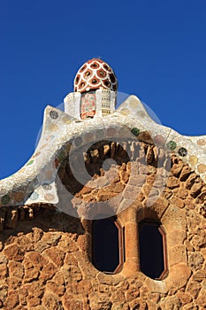 Park Guell