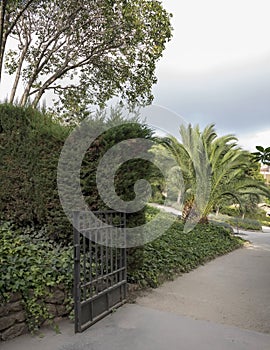 Park Guell