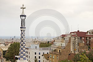 Park Guell