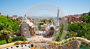 Park Guell