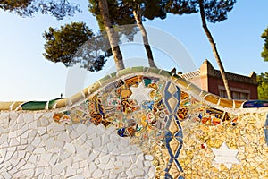 Park Guell, Barcelona